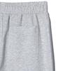 DISTN9NE Elastic Waist Wide Sweatpants Melange Grey (Lp3Pf706-097)