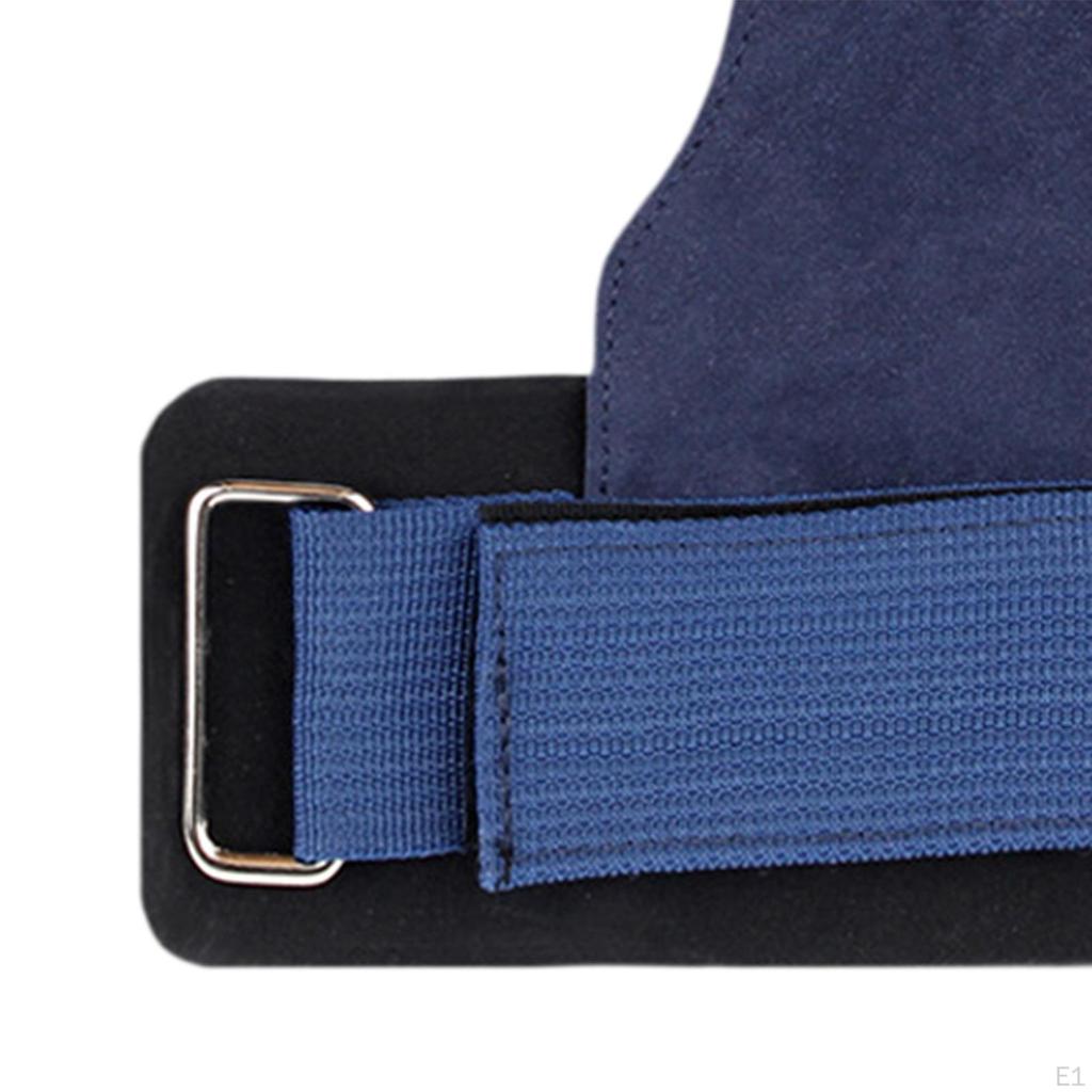 Fitness Weight Lifting Gloves Workout Protector Grip Support Straps Weightlifting Pads Nonslip
