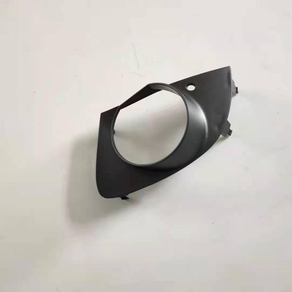 BMW 7 Series E65/E66 Front Bumper Fog Light Frame, Left/Right, Part #51117142179/51117142180