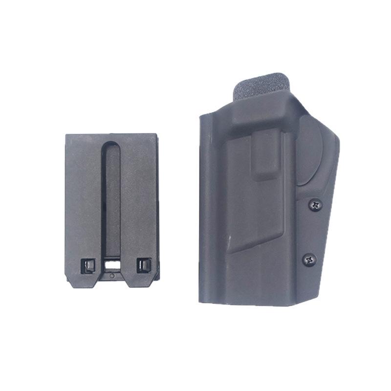 Left-Handed Tactical Quick-Draw Holster QSZ 92/92G Drop-Leg Universal Holster