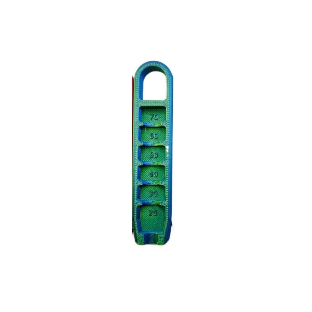 3 in 1 Golf Tee Height Adjuster Portable Golf Divot Repair Tool Golf Practice Tools