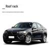 BMW X6 Aluminiumlegierung Dachträger - Silber, Klebemontage