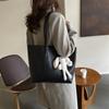 Stylish Retro Simple Tote Bag For Women With Large Capacity Perfect For Commuting