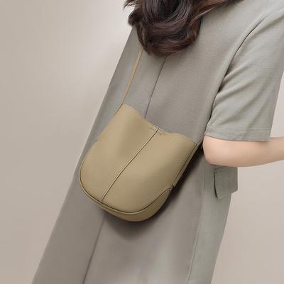 Mobile Phone Bag Spring and Summer New Fashion Messenger Bag Shoulder Light Luxury Women's Bag Mini Small Bag Small Satchel