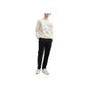 New FILA Sweatshirt Men's Heron White F11M518201F-WT