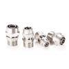 Runhong 304 Stainless Steel Quick-Connect Fitting