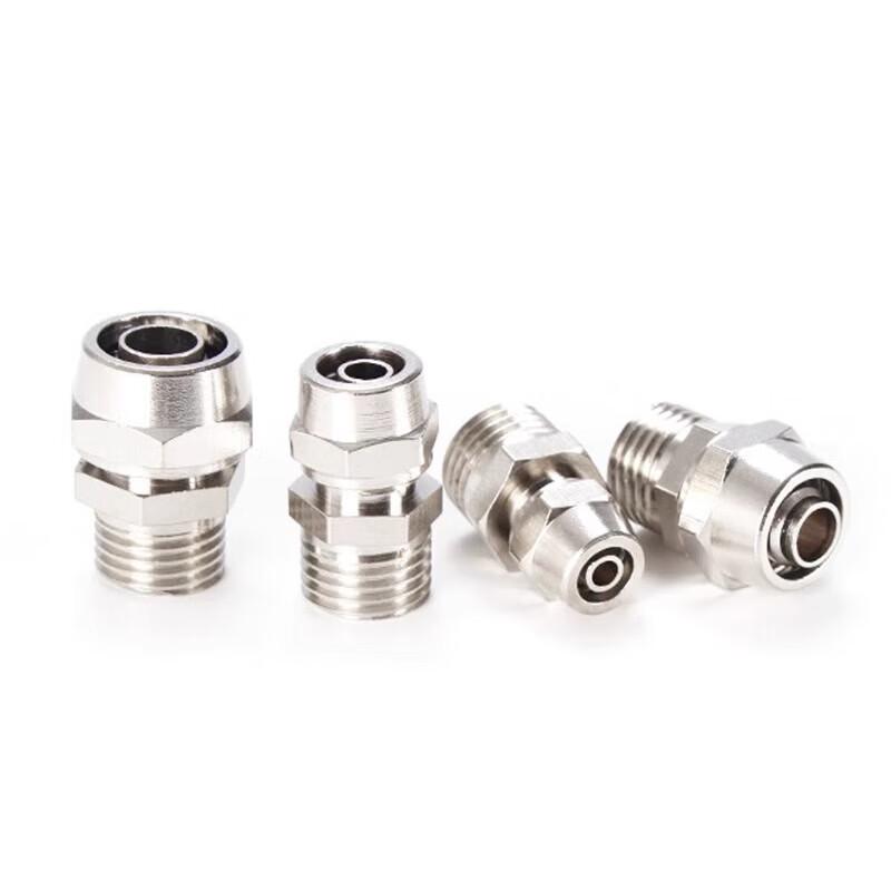 Runhong 304 Stainless Steel Quick-Connect Fitting
