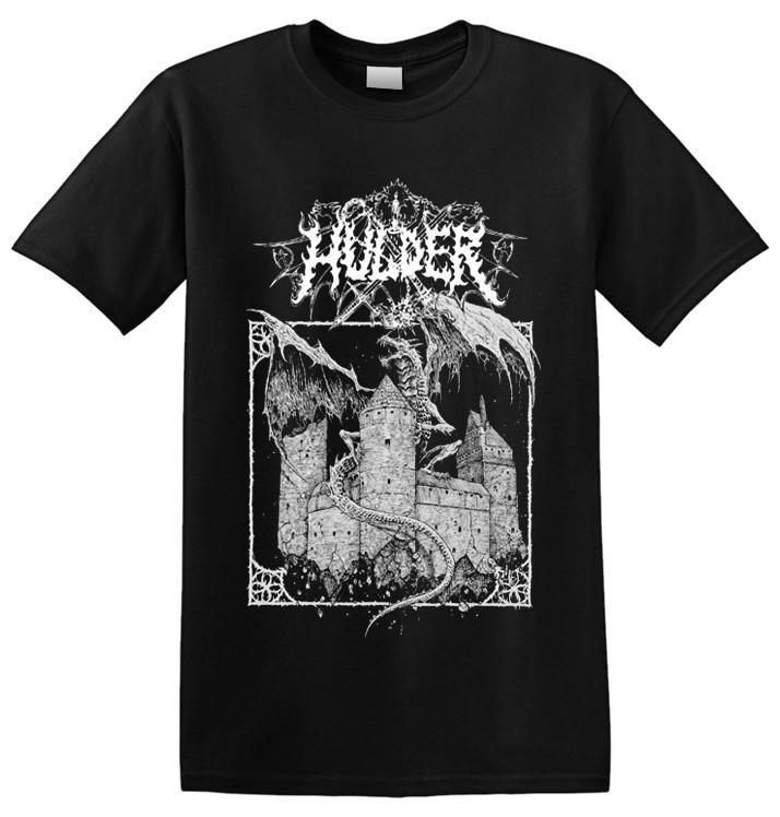 HULDER -  Dragon  T-Shirt L