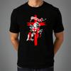 ST. George Day T-shirt Horse Knight Rider Warrior Christians Gift Top Unisex Tee