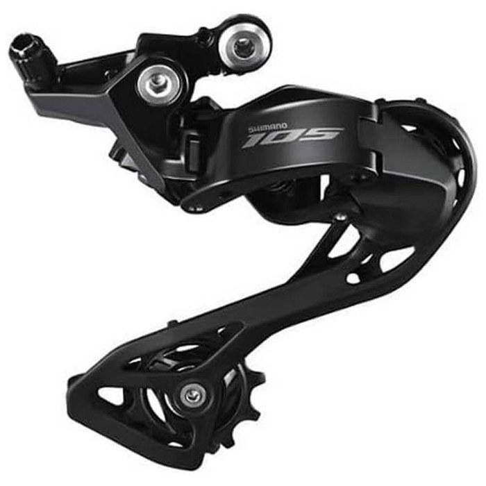Shimano RD-R7100 12-Speed Rear Derailleur, Black, for up to 36T Cassette