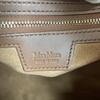 Max Mara 2-way Teddy Bear Bag 4.51609E+12 Handbag Brown Women Used