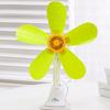 Home Desktop Clip Fan Mini Electric Office Clamp Cooling Fans Student Dorm Bed Natural Wind Ventilation 220V