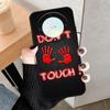 For Honor Magic 6 Lite 5G Case Soft Silicone Cool Wolf Shockproof Cover For Huawei Honor Magic6 Lite 5G TPU Coque Lion Fundas