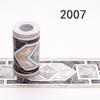 10Meters Waterproof Bathroom Waist Lines Wallpaper Self Adhesive Skirting Decorative Baseboard Corridor Floor Border Sticker