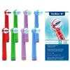 WyFun Braun Oral-B Compatible Electric Toothbrush for Kids, EB10, Clean Kids, Soft (8-Count)