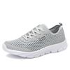 YRZL Summer Men's Sneakers High Quality Breathable Casual Shoes Outdoor N-Slip Sport Shoe Lightweight Fashi Tennis Footwear