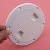 Creative Protective 4 Inch Round Yacht Deck Cover Non-slip Hand Hole Cover Hatch Cover