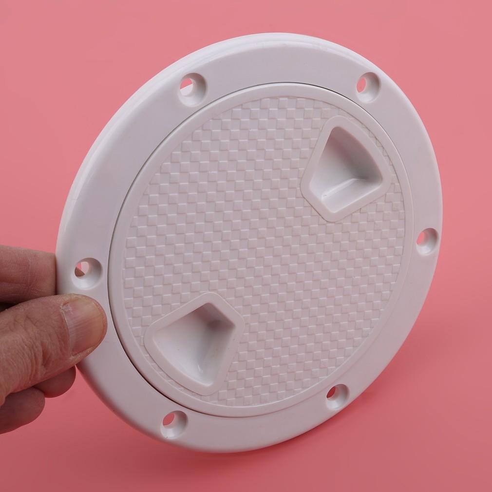 Creative Protective 4 Inch Round Yacht Deck Cover Non-slip Hand Hole Cover Hatch Cover