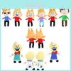 Youtube New Exclusive Tom Eddsworld Tord Anime Plush Doll With Soft Touch Cotton