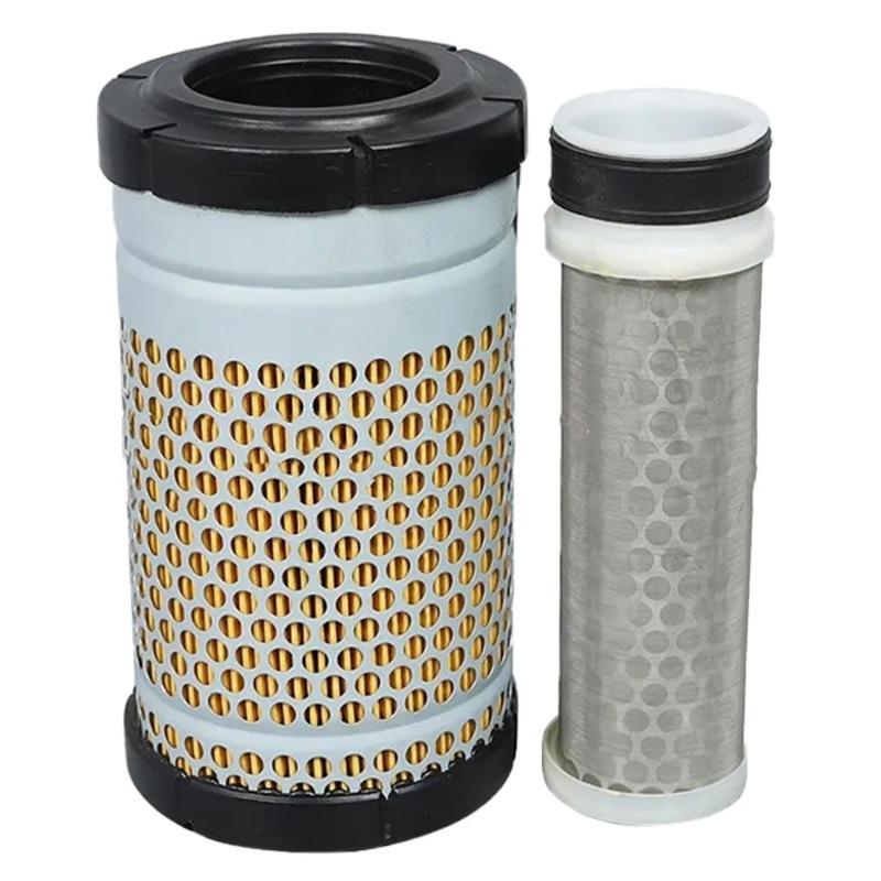 Air Filter 1G319-11212 1G319-11210 K7591-82360 For Kubota Vehicle RTV-X1120DR2-AU RTV-X1120DW2-AU RTV-X1100CR RTV-X1100CW