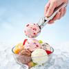 Stainless Steel Fruit & Ice Cream Scoop