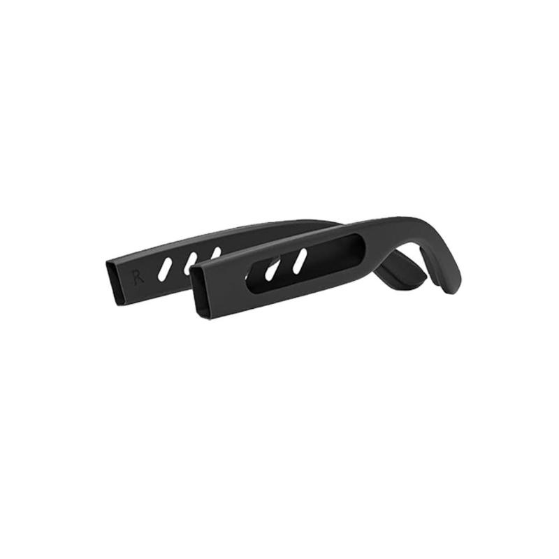 1 Pair Anti-Slip Silicone Eyeglass Ear Grip Sweat-Resistant Comfortable Glasses Ear Hooks For Ray-Ban Meta