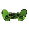 Silicone Case Slip Resistance Protective Grip Cover with 1 Pair Thumb Grips for PS4 Controller