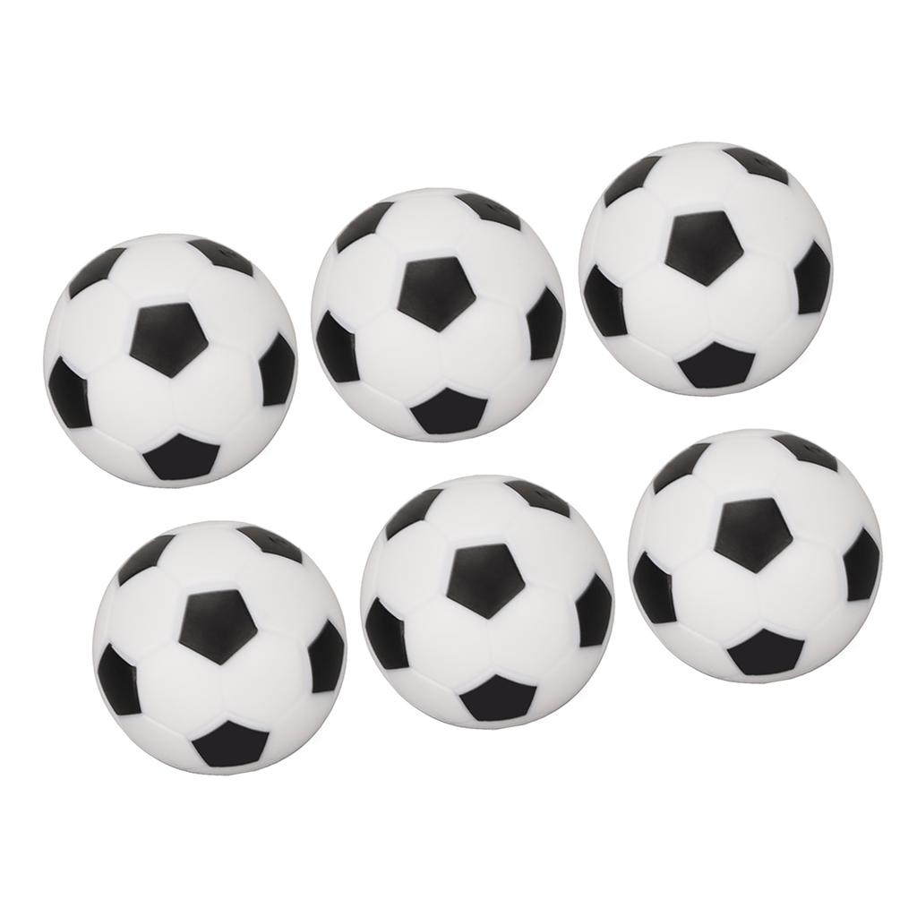 10pcs Mini Soccer Aquarium Decoration Lifelike Shape Floating Fish Tank Soccer Decoration for Aquarium Fish Tank S