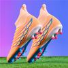 High Top Mens Soccer Shoes Outdoor Man Society Soccer Cleats Non-slip Trainers Football Field Boots Men chuteira de futsal