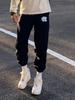 Pantalons de Basketball Nacc pour Hommes, Style Jogging, Printemps et Automne, Pantalons de Survêtement d'Entraînement Style Américain, Pantalons de Sport Amples Décontractés