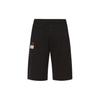 Evisu Ss22 Label Pattern Big M Print Mid Waist Sports Casual Shorts Men shorts Black 2ESHTM2ST330XXCT