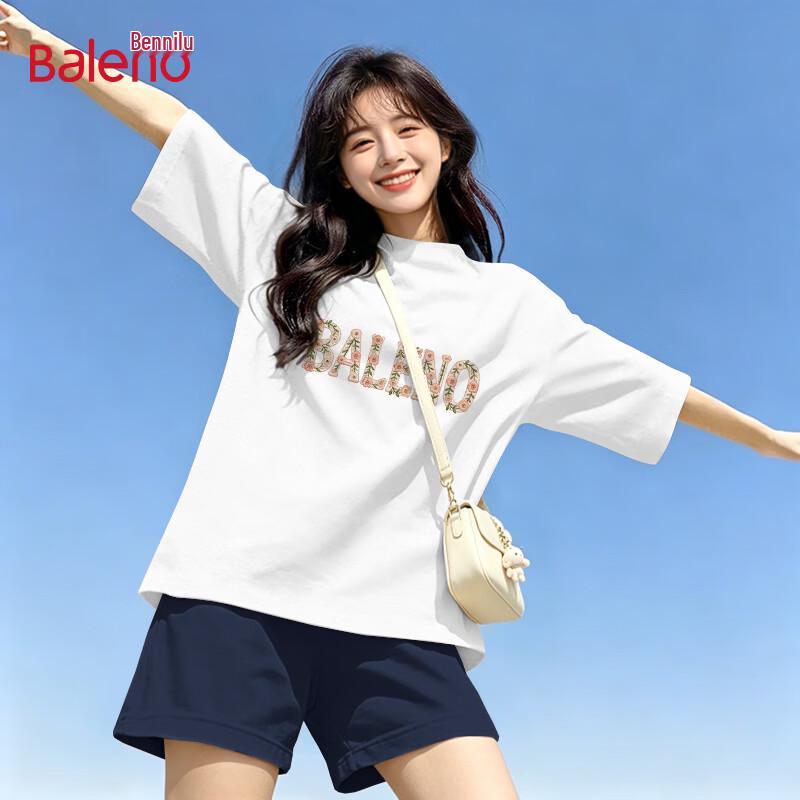 Baleno Girls  2026 Summer Cotton Sportswear Set S