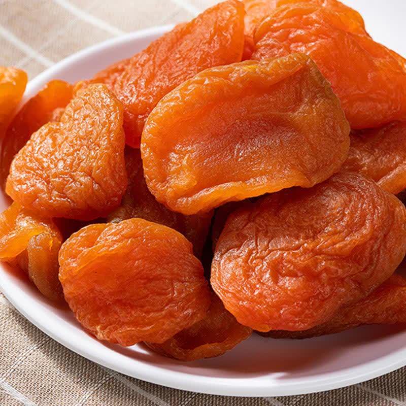 Mengchamei Pitted Dried Apricots 250g