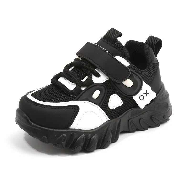 Autumn Child Sneakers New Fashion Women Sneaker Versatile Trend Girl Shoe Classic Breath Boy Shoe Soft Sole Comfort Casual Shoes