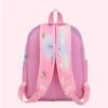 2024 Kindergarten Student School Bag Cartoon Cute Unicorn Girl Backpack Fashion Foreign Trade Large Capacity Student Backpack