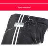 Electric Bicycle Winter Handlebar Cover: Waterproof, Windproof, Thick Fleece Gloves for Cold-Proof Riding
