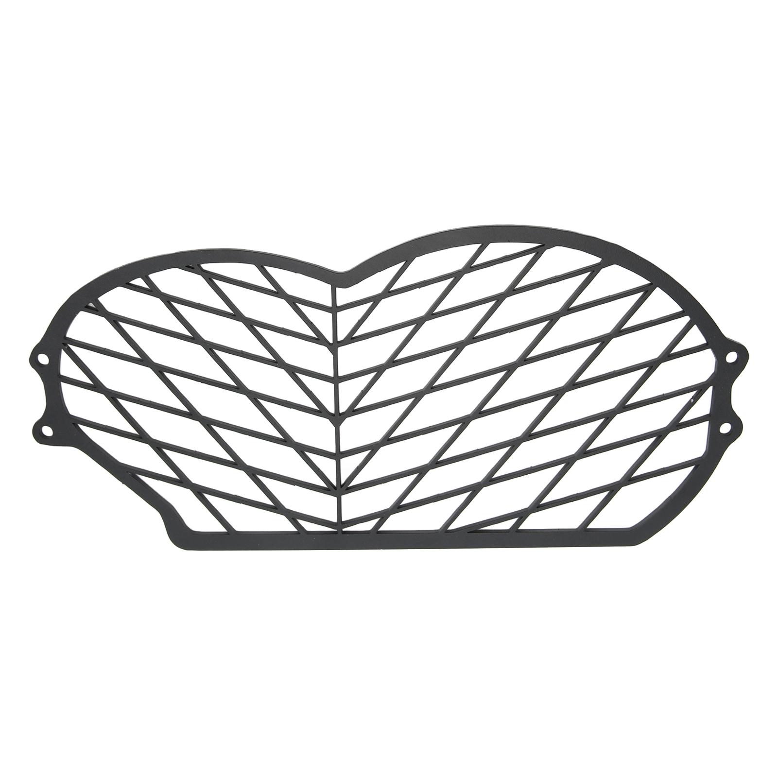 

Защитная решетка фары из алюминиевого сплава, крышка-протектор, мотоциклетные аксессуары, замена для