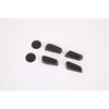 Carbon Fiber Seat Adjustment Button Lid Cover Trim For - Hyundai Sonata
