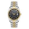Ballentinoludi Vr1129B-Bkcb Men'S Metal Wristwatch