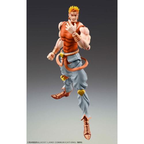 Medicos Entertainment Super Action Statue "JoJo's Bizarre Adventure Part 3" "DIO (Awakened Version) Third" Approximately 155mm PVC & ABS & Nylon Paint