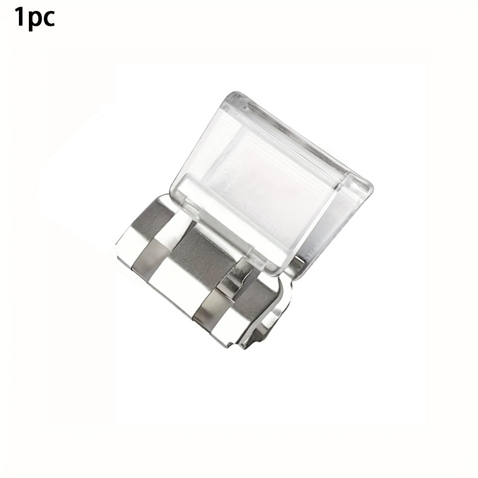 

1-20PCS Invisible Hem Clips Invisible Leg Shortening Clip Pants Hem Clip for Trouser Leg Shortening Hidden Pants Adjuster