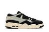 Kids' Sneakers Jordan 4 RM Black Sail (GS) Black/Gym Red/Sail/Coconut Milk