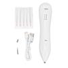 Electric Mole Freckle Removal Pen Three Levels Adjustable Spot Tattoo Remover Device White