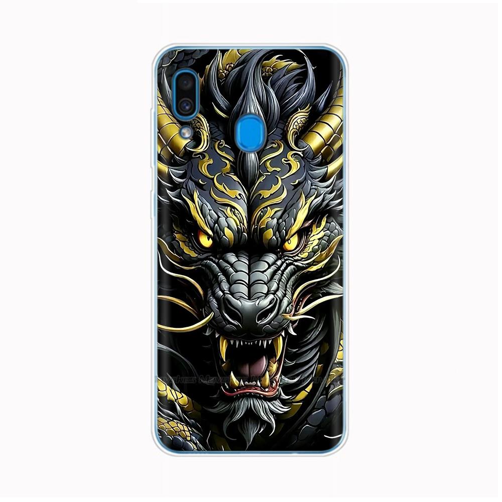 For Samsung Galaxy M20 M10 M30 Case Clear TPU Soft Silicon Fashion Phone Case For Samsung M20 M30 M10 GalaxyM30 unda Cover Coque