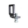 2pcs 3T Capacity Heavy Duty Car Ramps 70cm Plastic Portable Loading Access Ramps Lift Repair Maintenance Jack Lift Tool