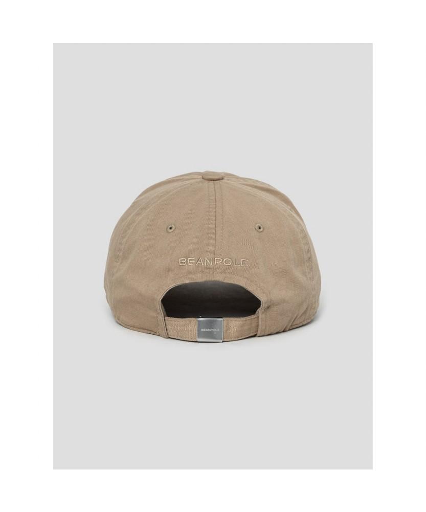 Binpolaegseseoli Oversized Ball Cap - Beige