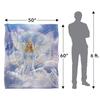 JQ Licensing Jlo Silky Angel Supersoft Blanket