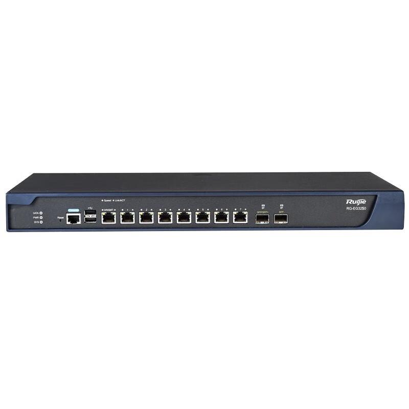 

Ruijie RG-EG3250 Enterprise Security Gateway Router