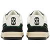 (WMNS) ANTA A-Shock Low 'Black White Green' Women's 122248090S-1