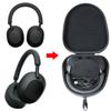 For Sony WH1000XM5 Earphone Hard Carrying Case Portable Storage Bag Travel EVA Protective Case for Sony WH-1000XM5 Headphones